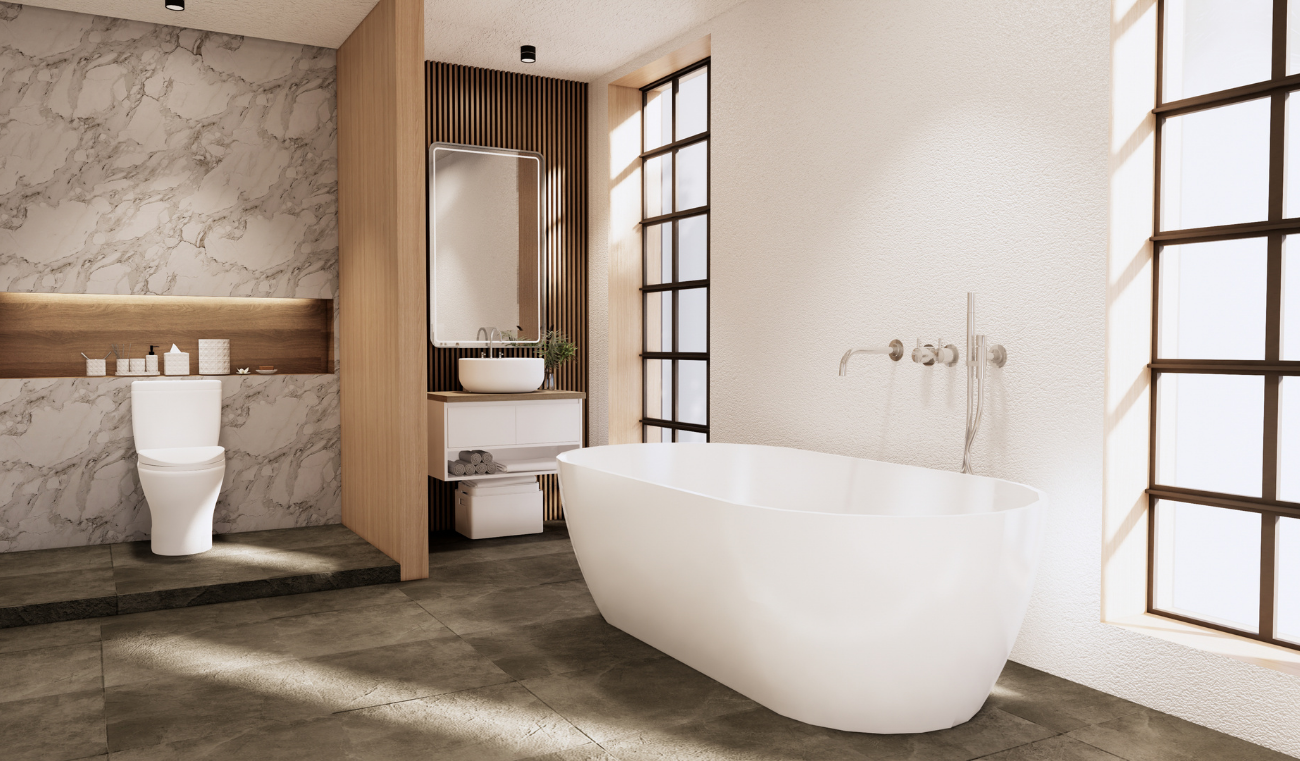 ALD Arreda - Come trasformare il bagno in una spa domestica