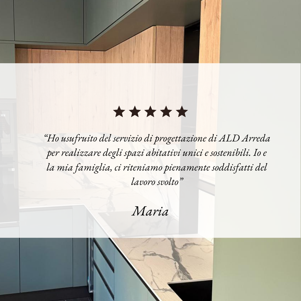 ALD Arreda - Recensioni