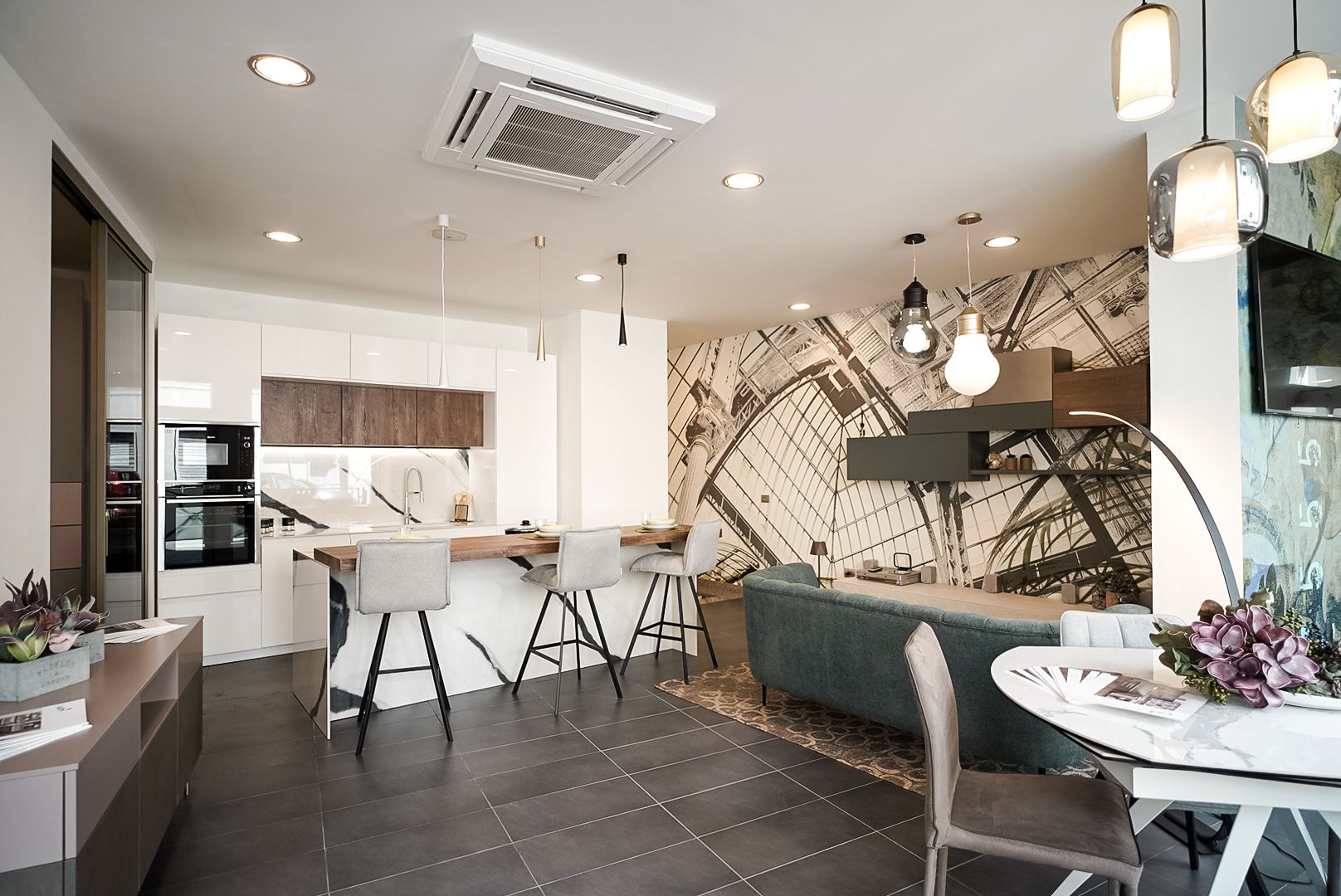 ALD Arreda - showroom