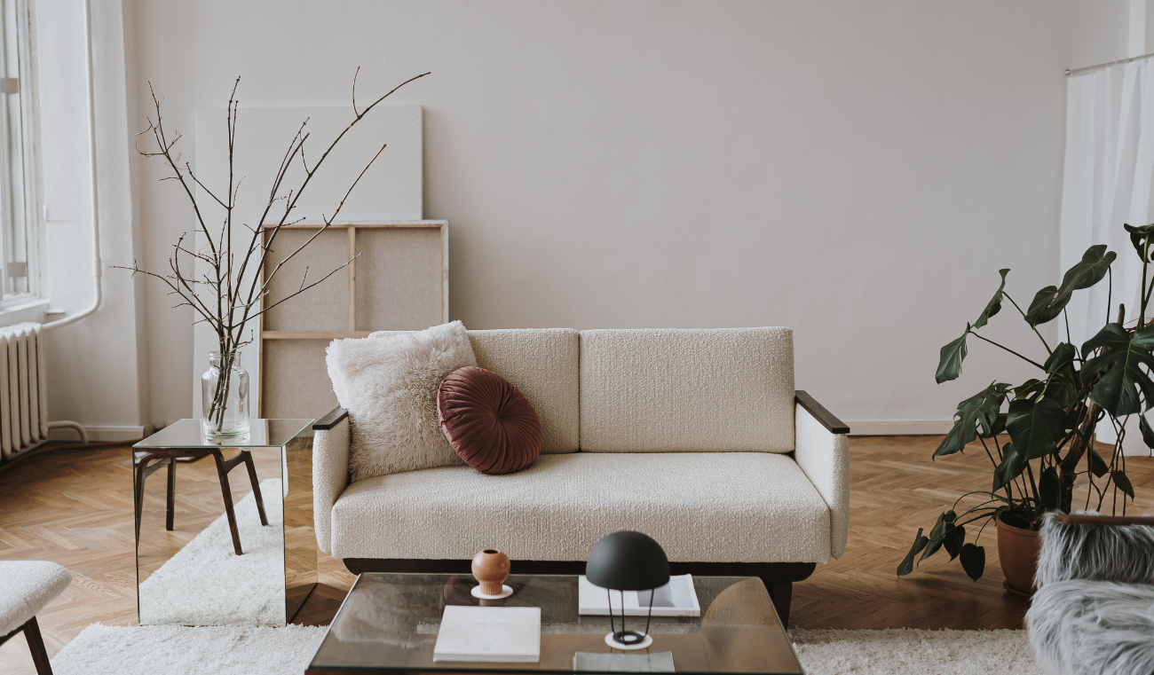 Vivere in affitto non significa affatto dover rinunciare allo stile. Arredare una casa in affitto senza interventi strutturali: 6 idee smart