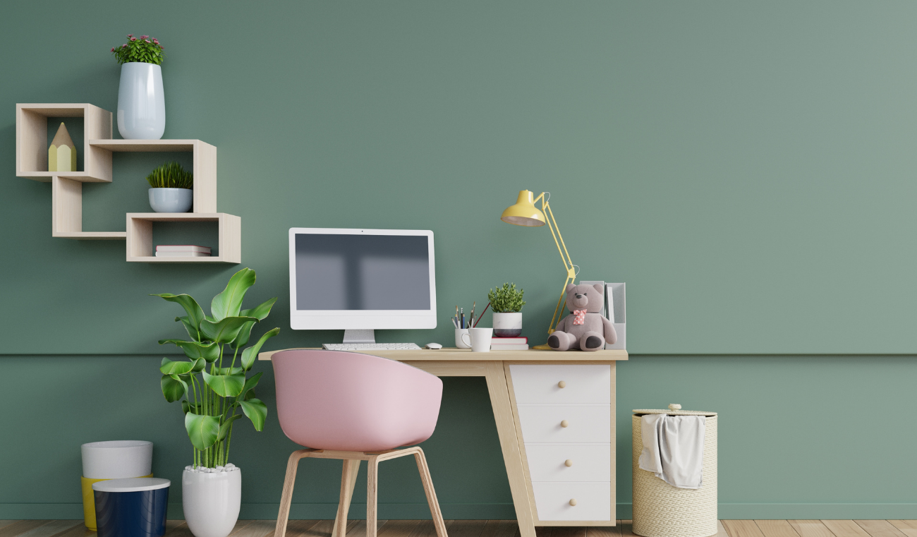 Colori e stati d’animo: come la palette influenza l’ambiente