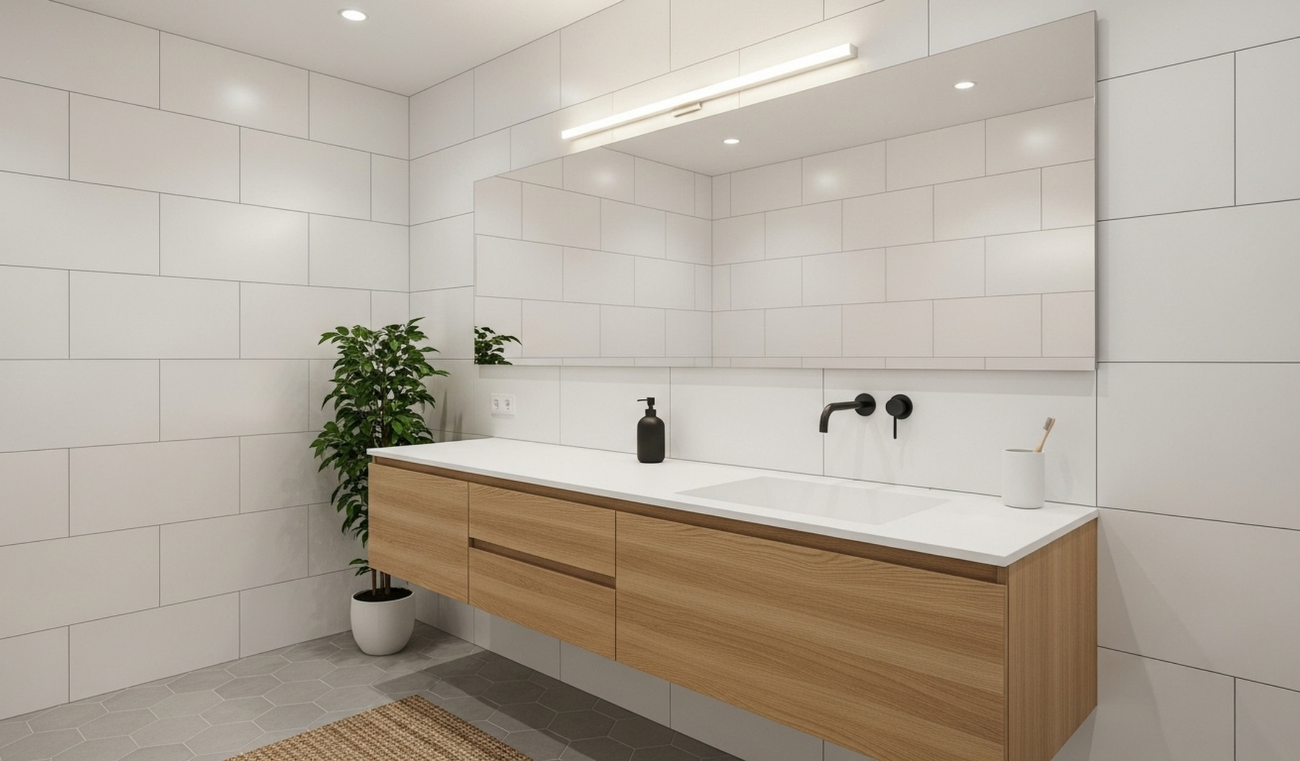 Bagno moderno o classico? Soluzioni di design per ogni stile