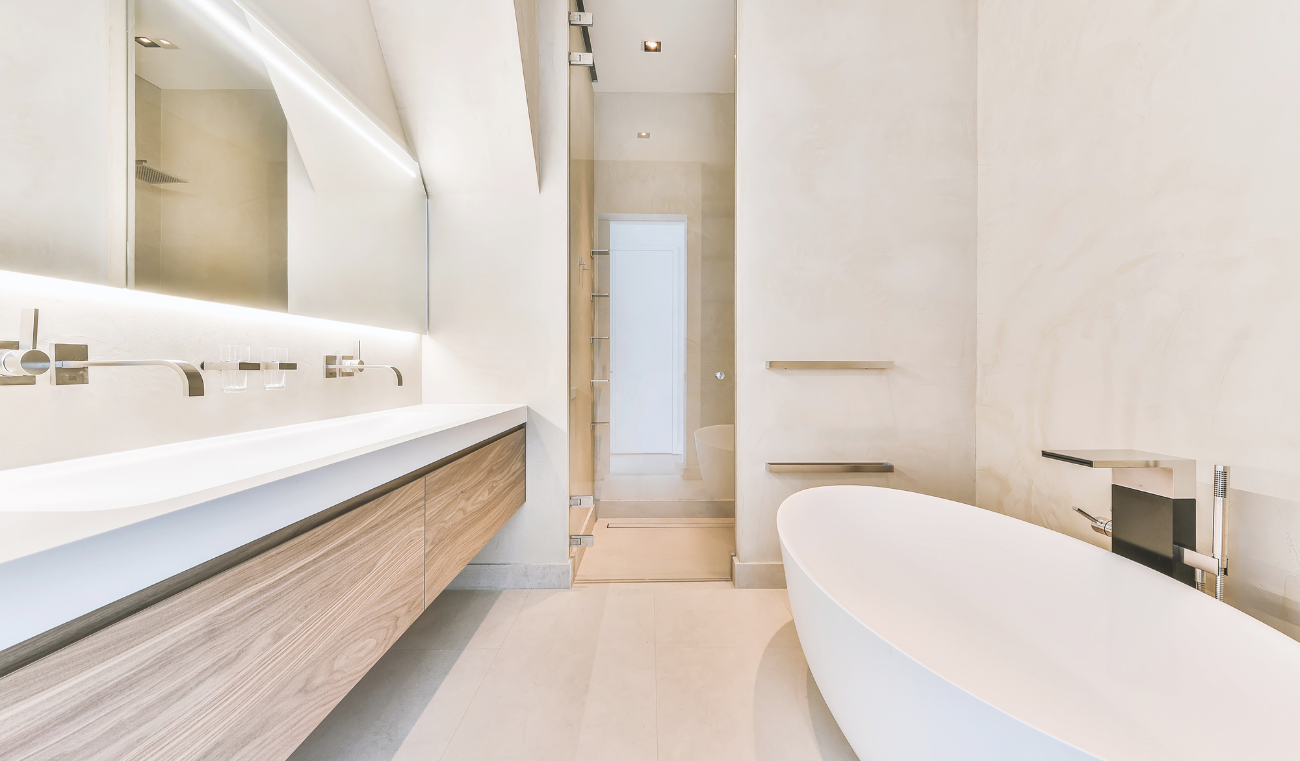 Il valore delle superfici nell’interior design contemporaneo