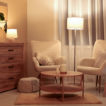 Arredamento di interni e benessere