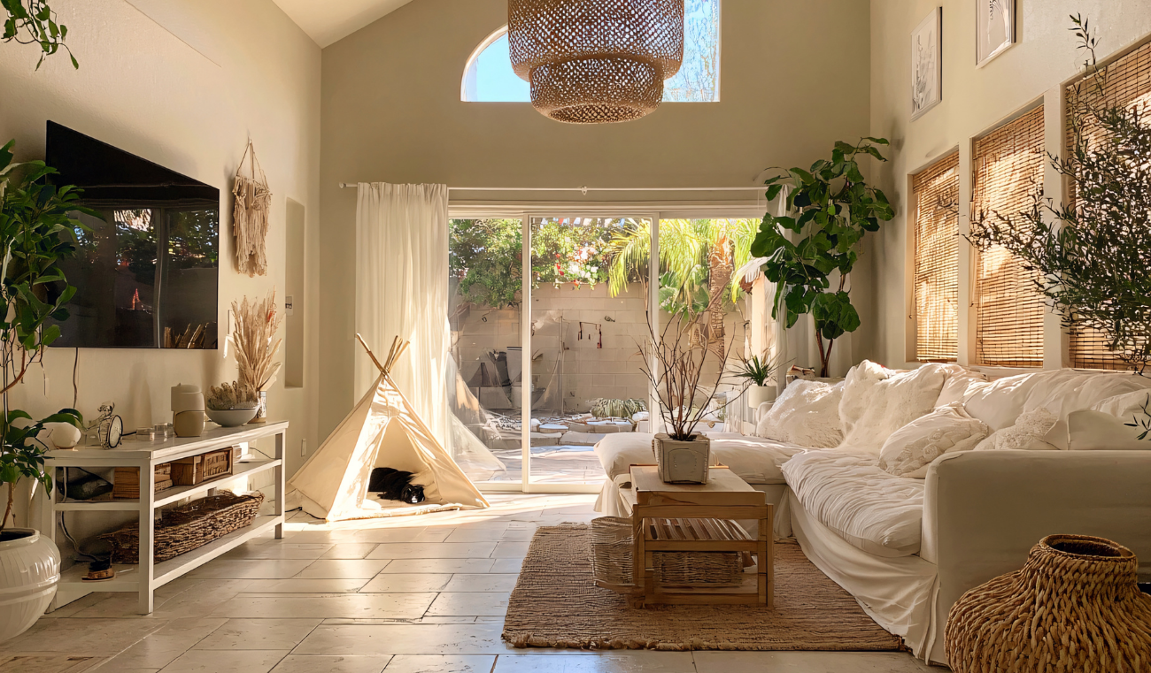 Dal texture layering agli ambienti sensoriali: il futuro degli interni nel 2026