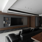 Idee per una parete tv elegante | ALD Arreda