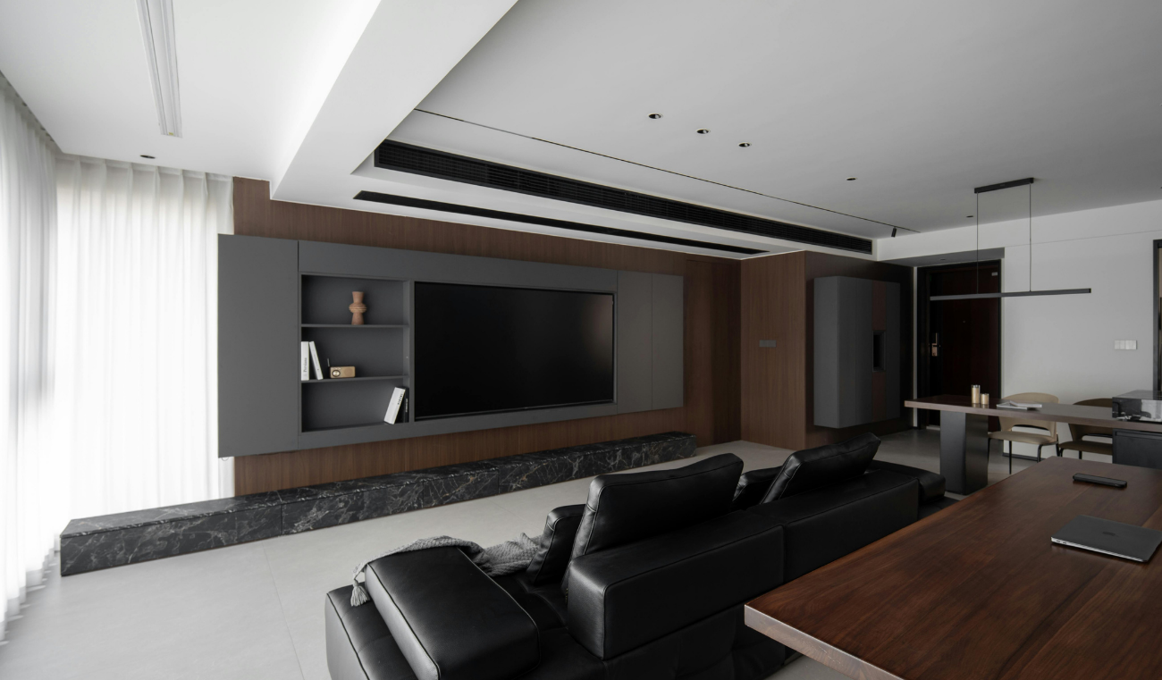 Idee per una parete tv elegante | ALD Arreda