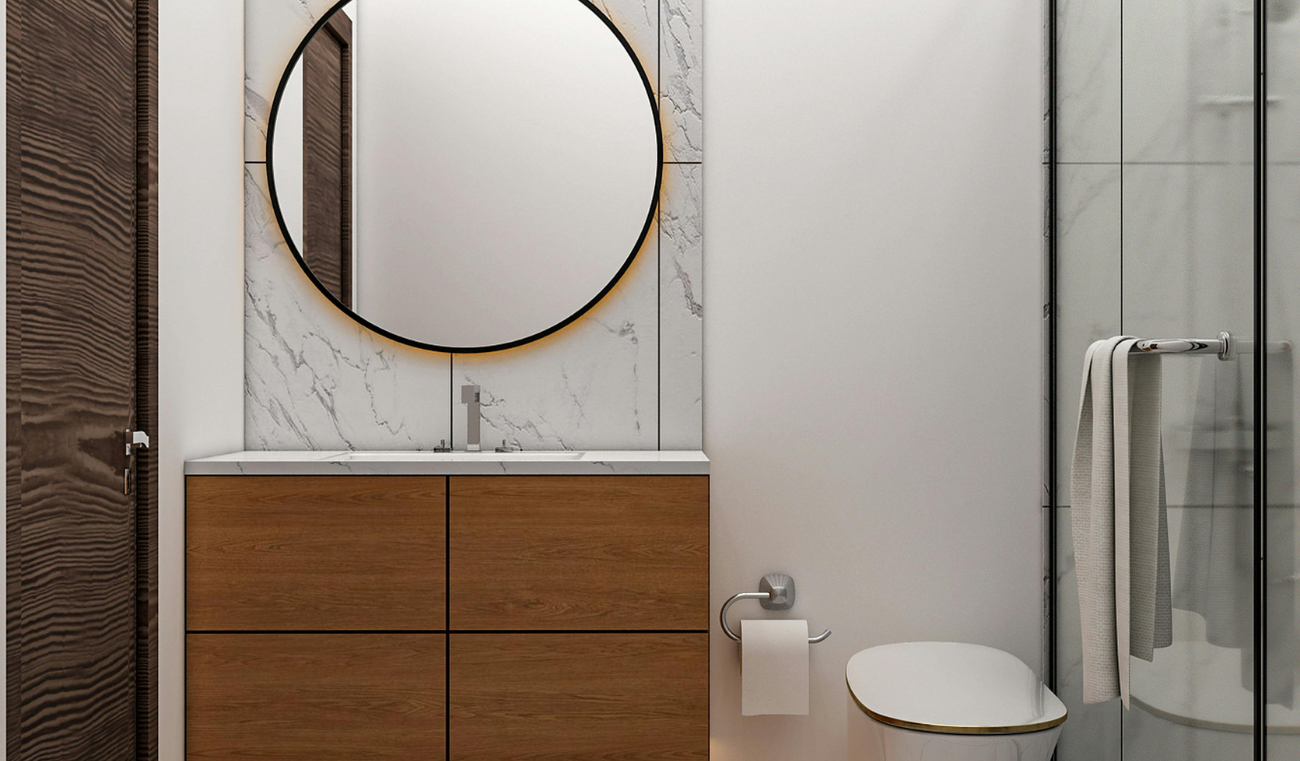 COME ARREDARE UN BAGNO IN MODO FUNZIONALE