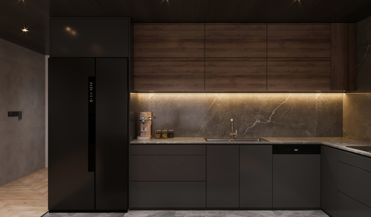 Cucine moderne su misura: design, funzionalit&agrave; e personalizzazione