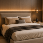 Camera da letto: come progettare uno spazio accogliente, elegante e funzionale
